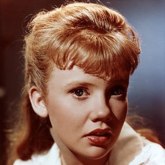 Photo of Hayley Mills