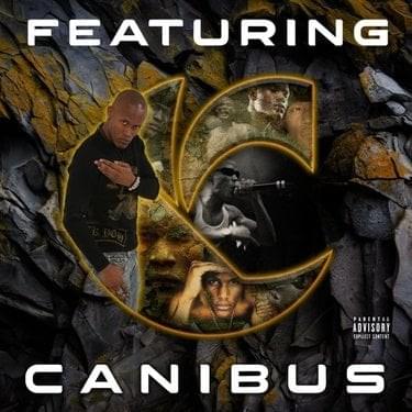 Cover image for Featuring Canibus (Compilation)