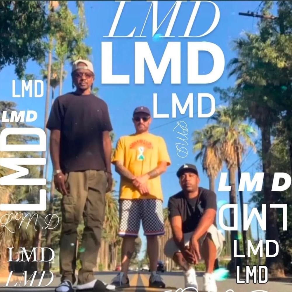 Cover image for LMD