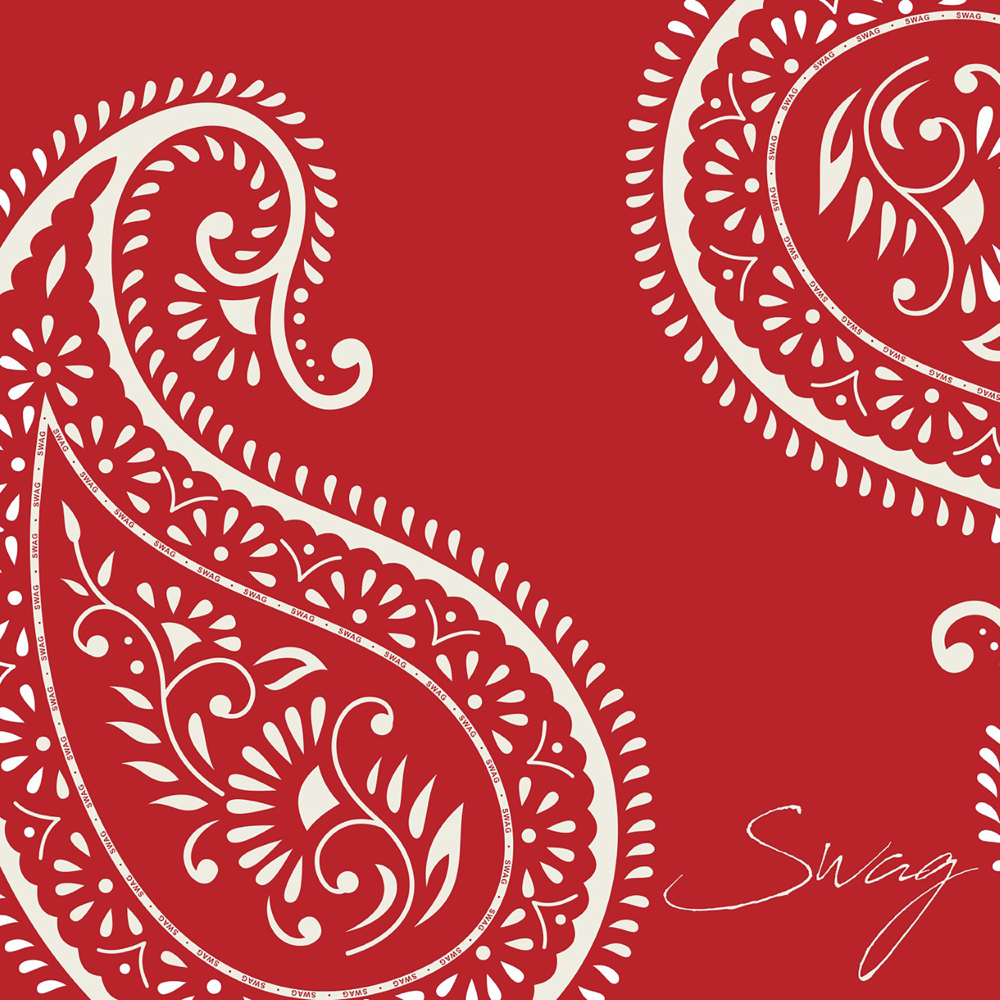 Album cover art for "SWAG" by YG