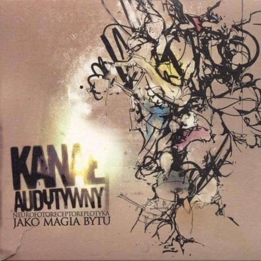 Album cover art for "Klinika Psychoromana" by Kanał Audytywny