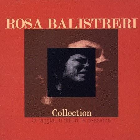 Cover image for Collection... la raggia, lu duluri, la passione ...