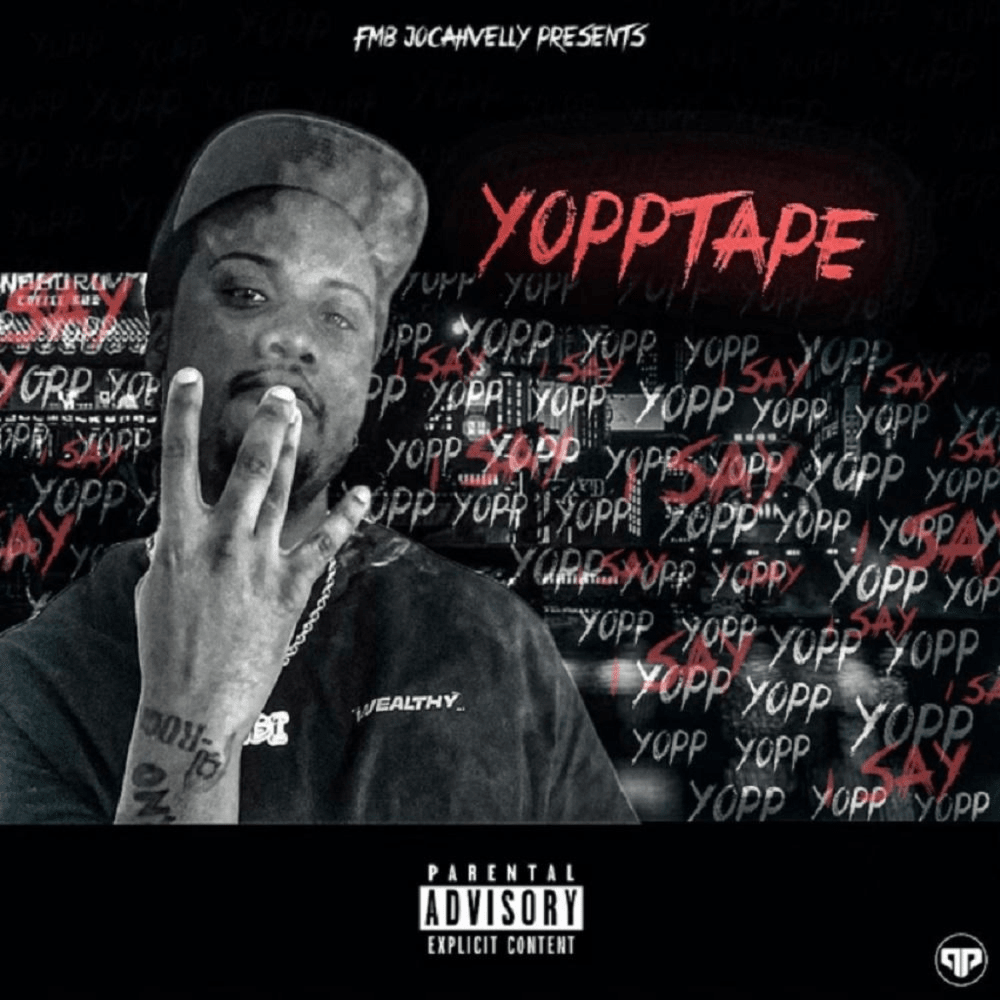 Cover image for Yopp Tape