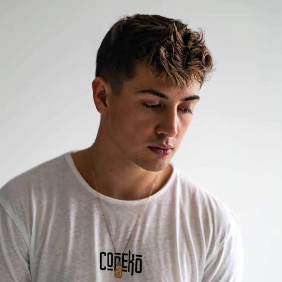 Codeko Profile Picture Photo of Codeko