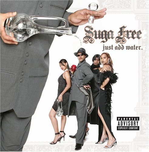 Album cover art for "So Fly" by Suga Free & Katt Williams & Snoop Dogg