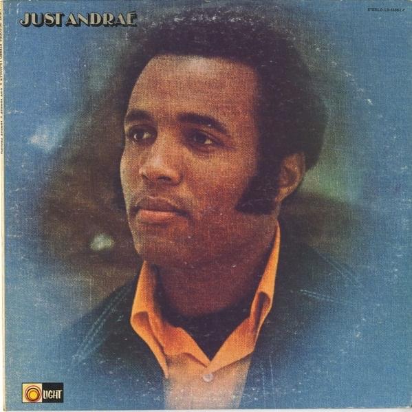 Cover image for Just Andraé