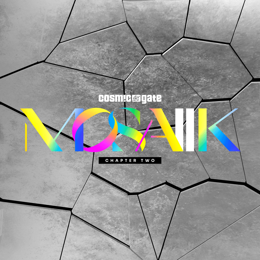 Cover image for MOSAIIK: Chapter Two