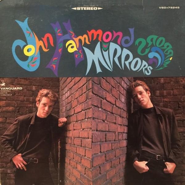 Get Right Church by John Hammond (Jr.)