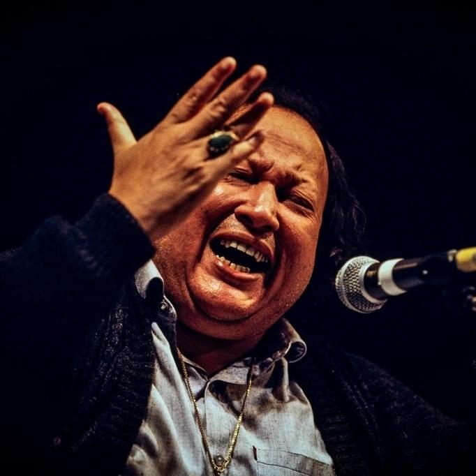 Cover image for Nusrat Fateh Ali Khan