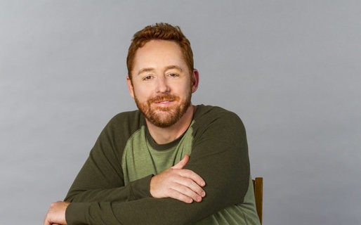 Scott Grimes Profile Picture Photo of Scott Grimes