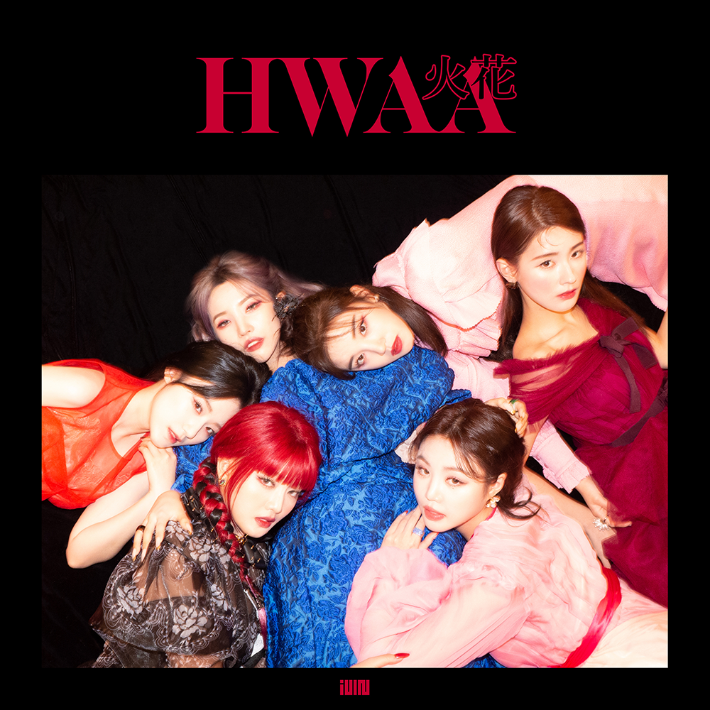HWAA (English Version) by i-dle (아이들)
