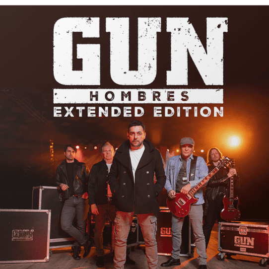 Cover image for Hombres (Extended Edition)