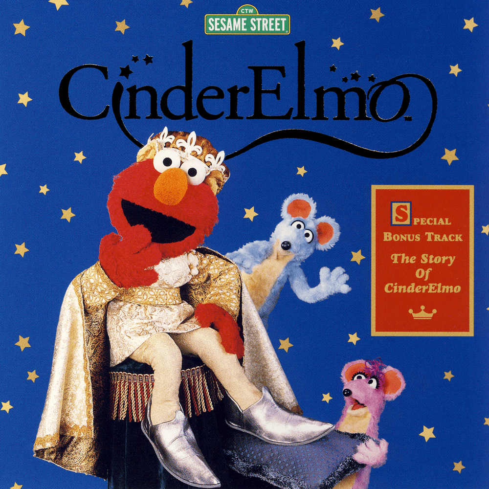 Find-A-Husband Ball by Elmo (Sesame Street)