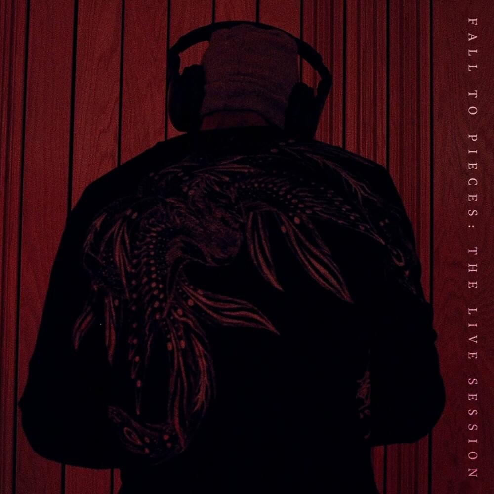 Cover image for Fall to Pieces (Live) - EP