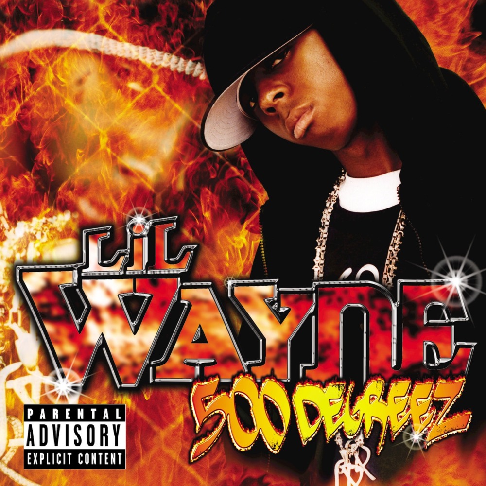 Album cover art for "Fly Talkin’" by Lil Wayne & Big Tymers