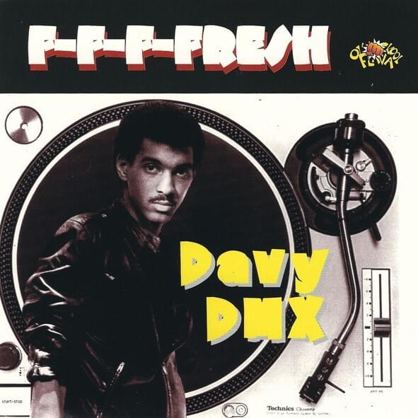 Cover image for F-F-F-Fresh