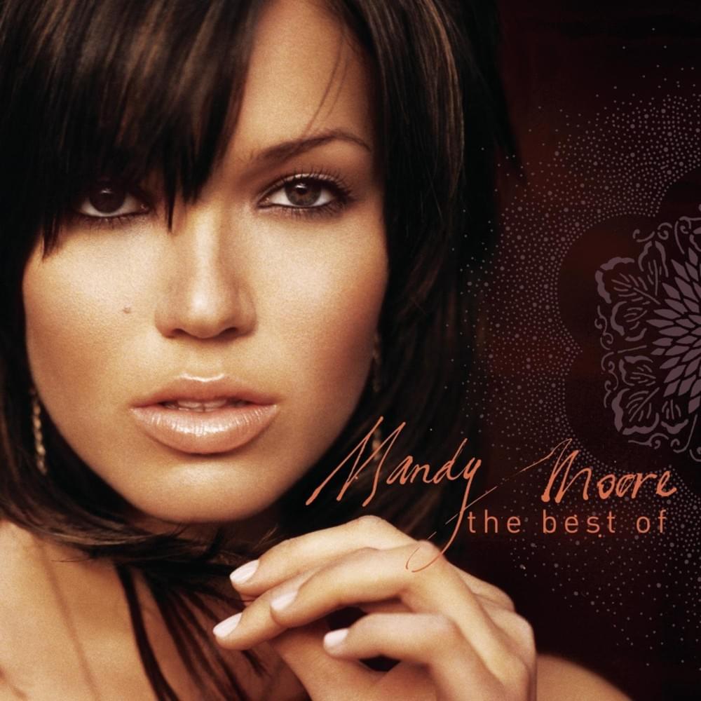 Cover image for The Best of Mandy Moore