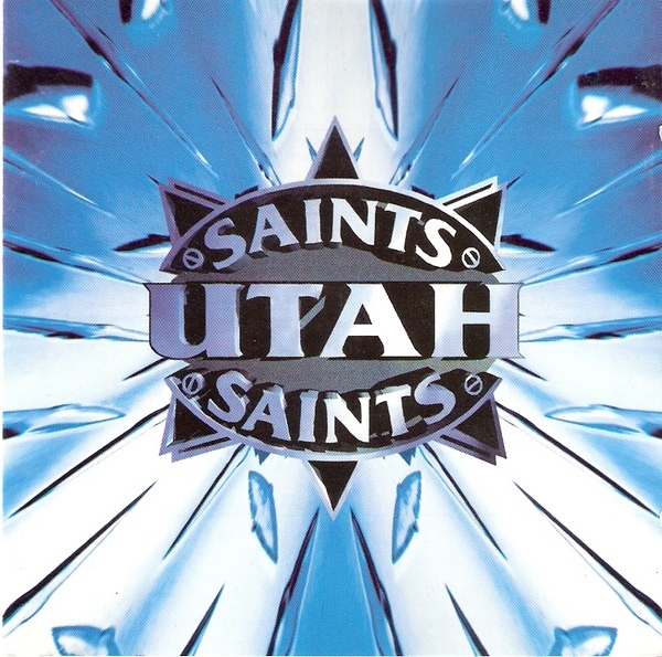 Album cover art for "I Want You" by Utah Saints