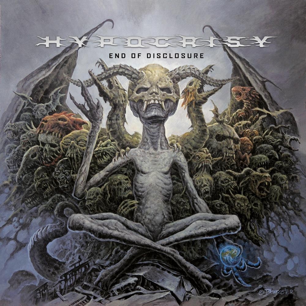 Cover image for End of Disclosure