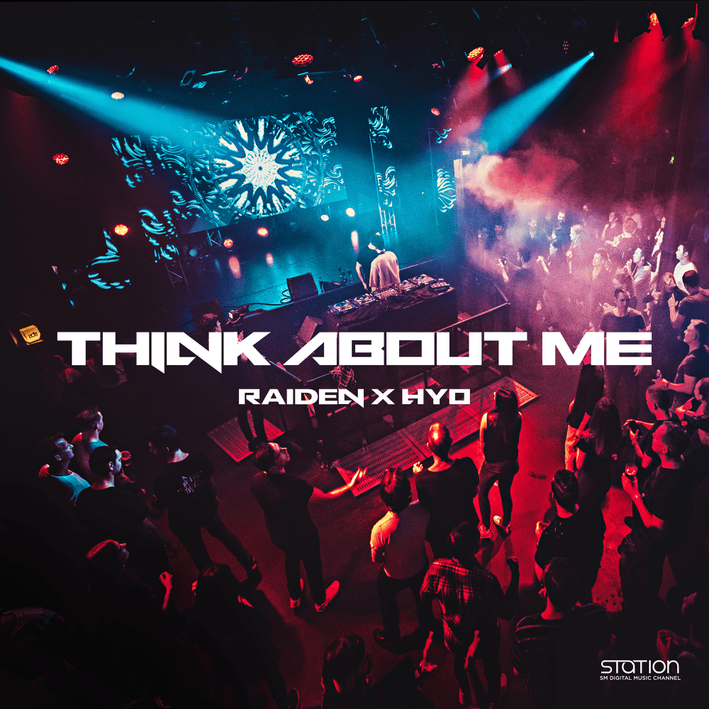 Think About Me (GINJO Remix) by Raiden (레이든)