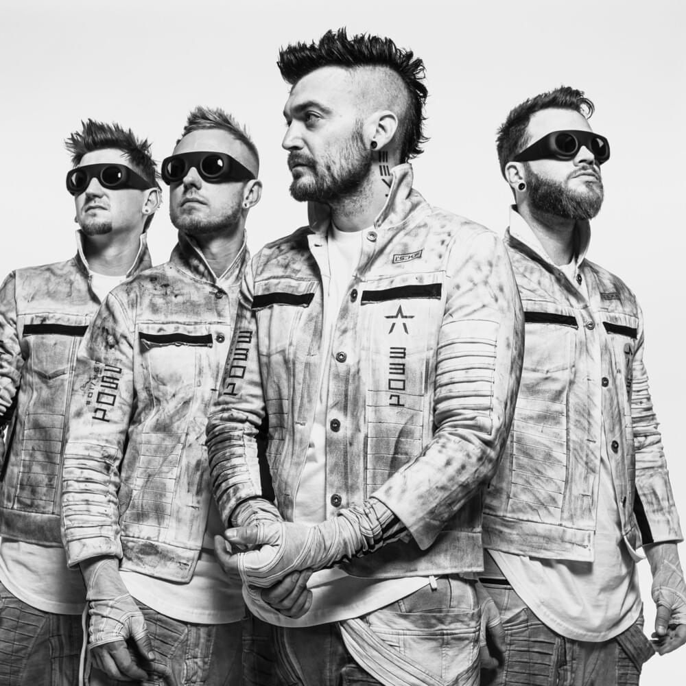 STARSET Profile Picture Photo of STARSET