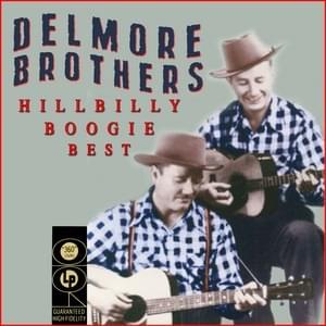 Blue Railroad Train by Delmore Brothers