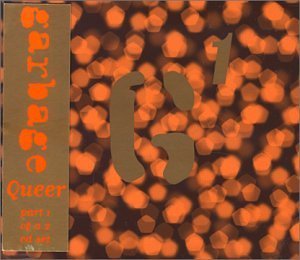 Album cover art for "Trip My Wire" by Garbage