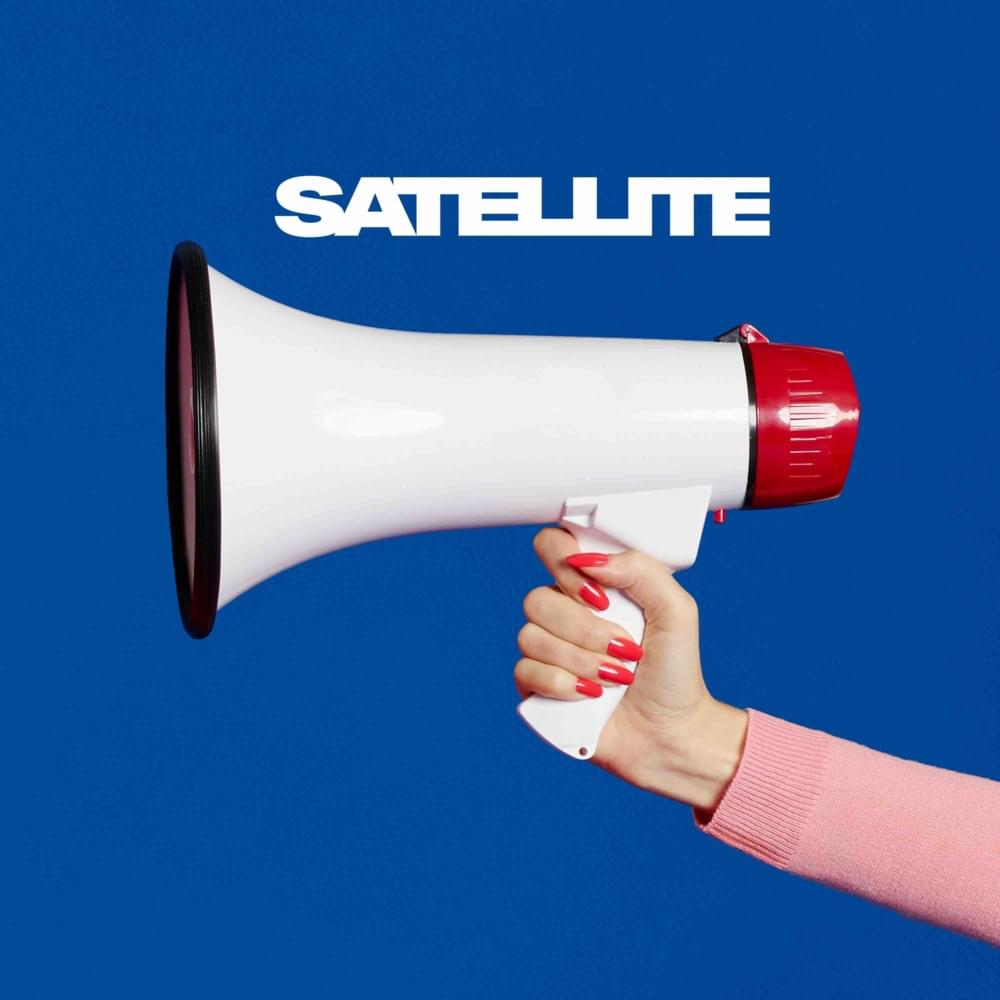 Album cover art for "Satellite (Single Edit)" by Two Door Cinema Club