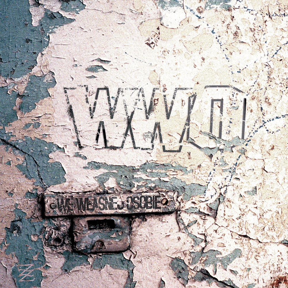Album cover art for "Krew ziemi sól" by WWO