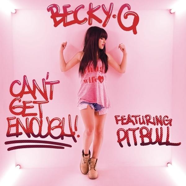 Cover image for Can’t Get Enough - Single