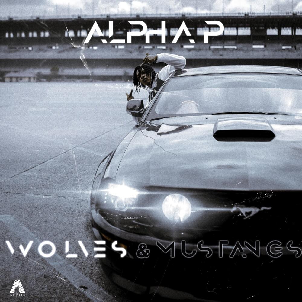 Mustang by Alpha P