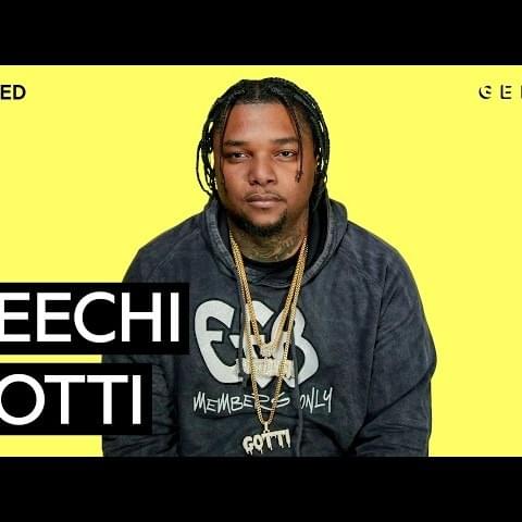 Photo of Geechi Gotti