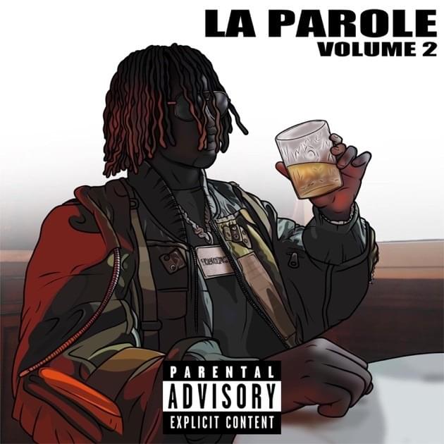 Cover image for LA PAROLE VOLUME 2