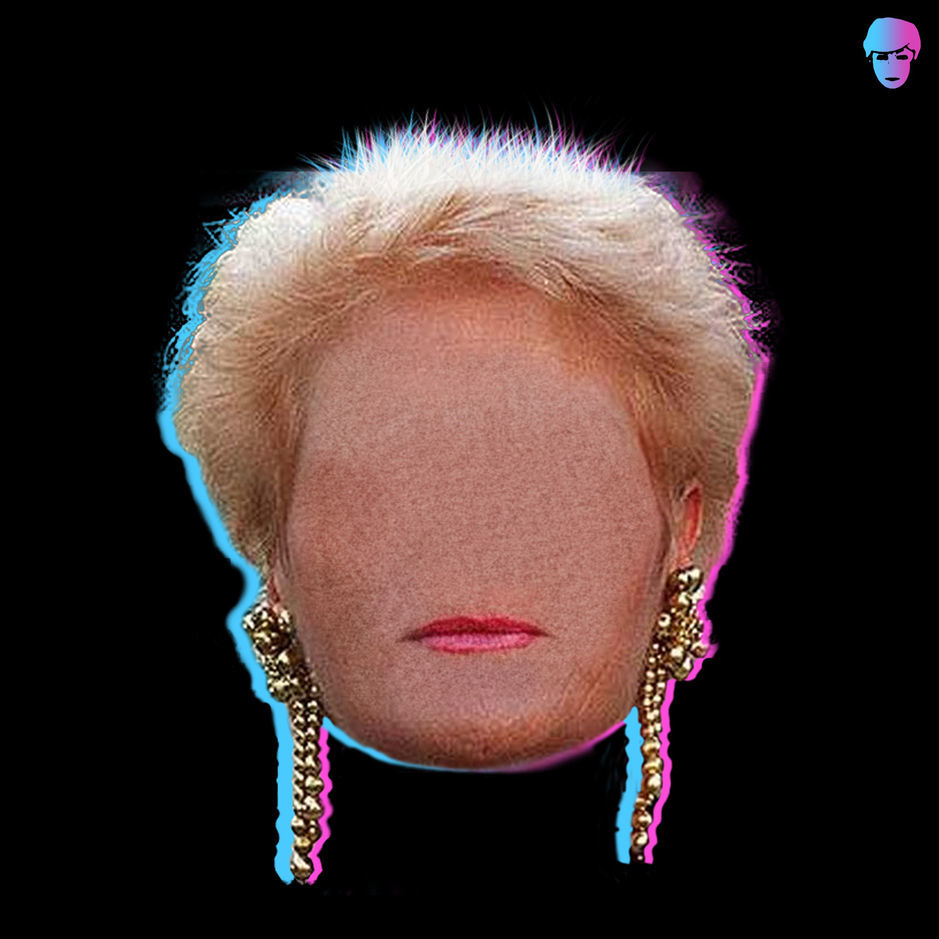 Pat Earrings by CASISDEAD