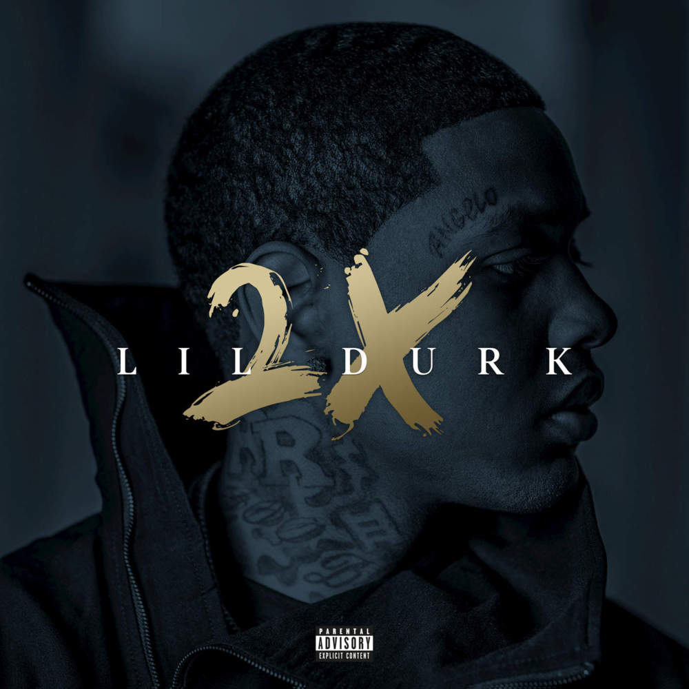 Album cover art for "Money Walk" by Lil Durk & Yo Gotti
