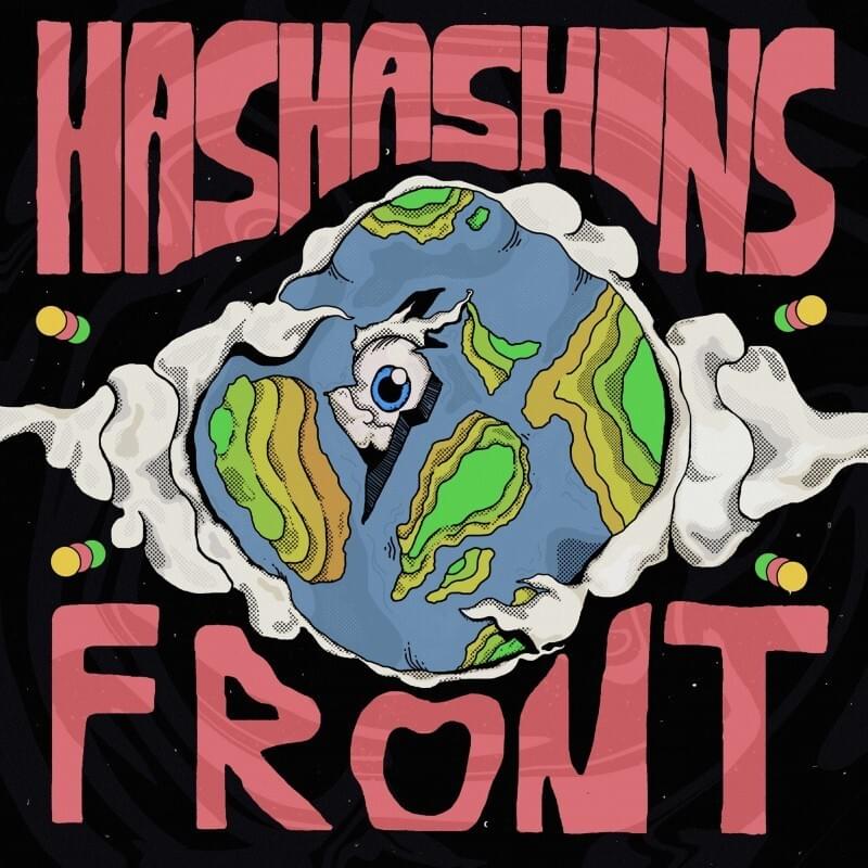 Cover image for FRONT