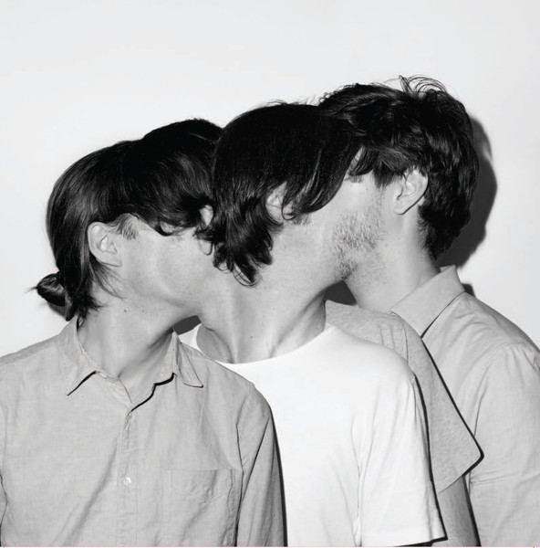 Album cover art for "In These Arms of Love" by Cut Copy