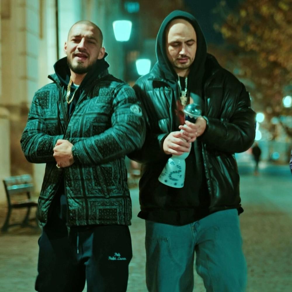 Album cover art for "Unde se duc golanii iarna" by Stres