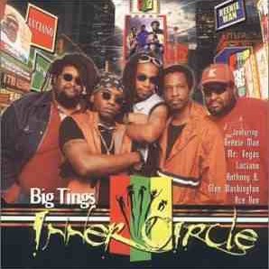 Cover image for Big Tings