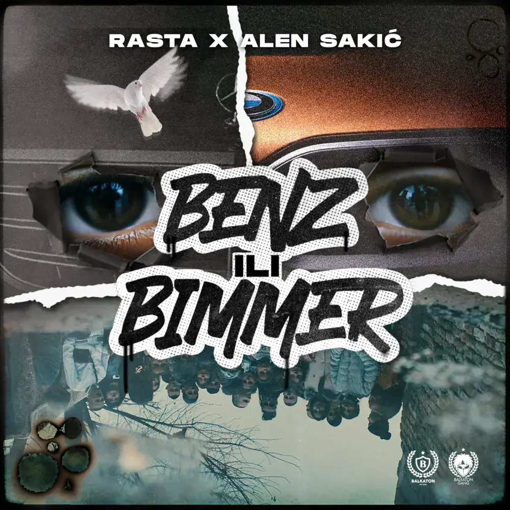 Benz ili Bimmer by Rasta