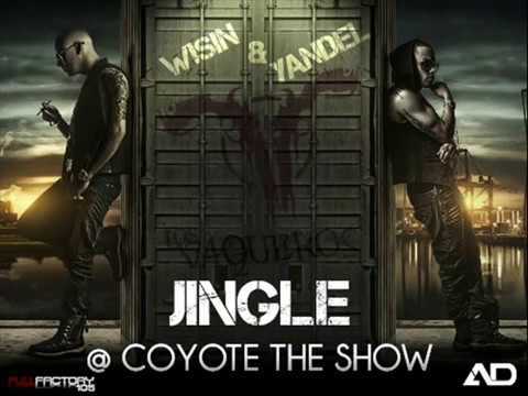 Album cover art for "Los Vaqueros 2 (Jingle)" by Wisin & Yandel & El Coyote The Show
