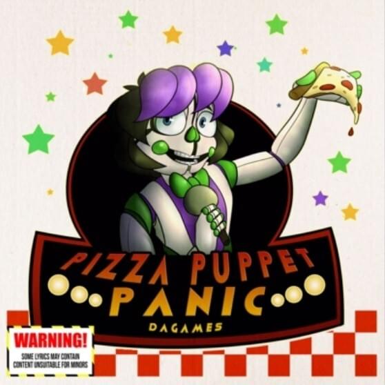 Cover image for Pizza Puppet Panic