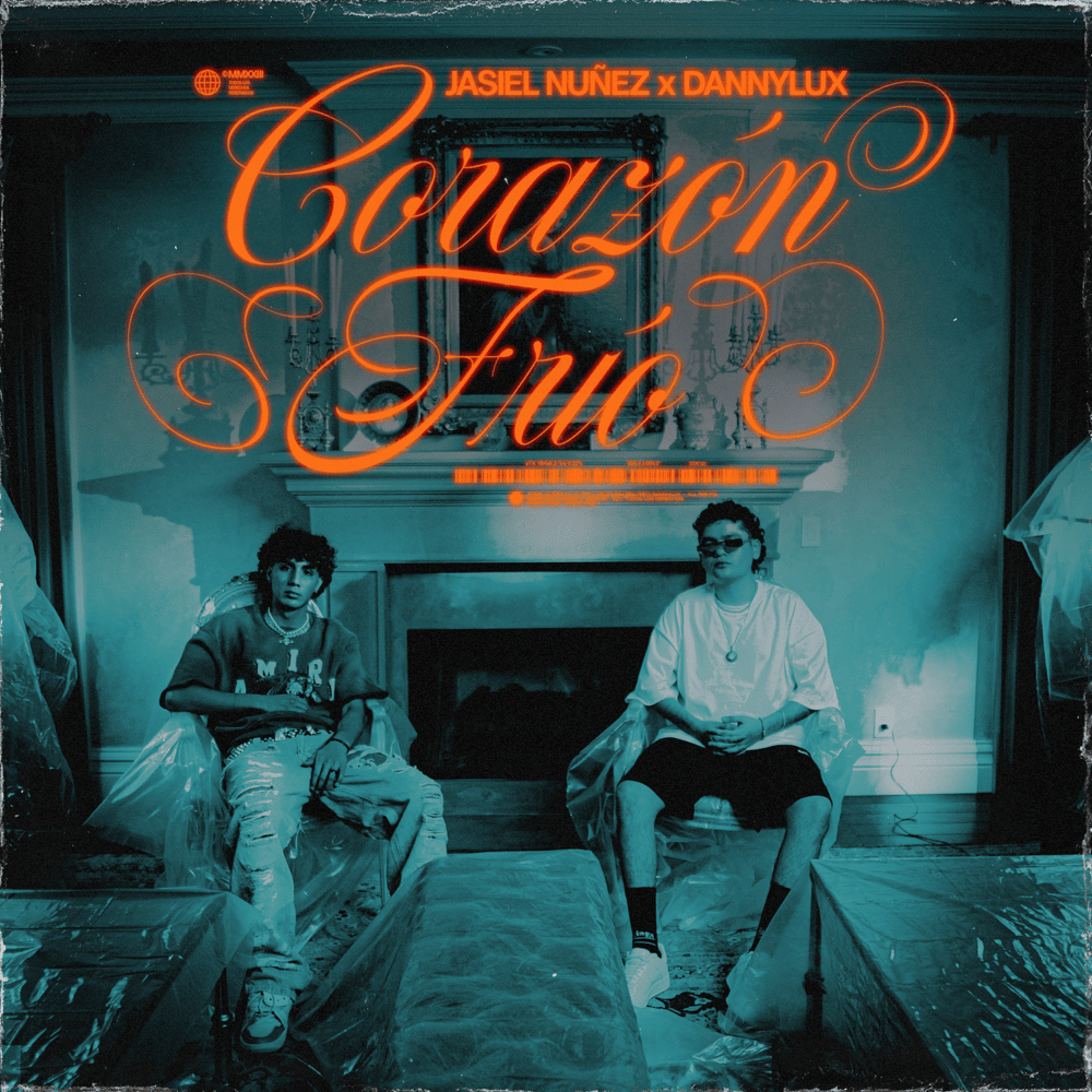 CORAZÓN FRÍO by Jasiel Nuñez