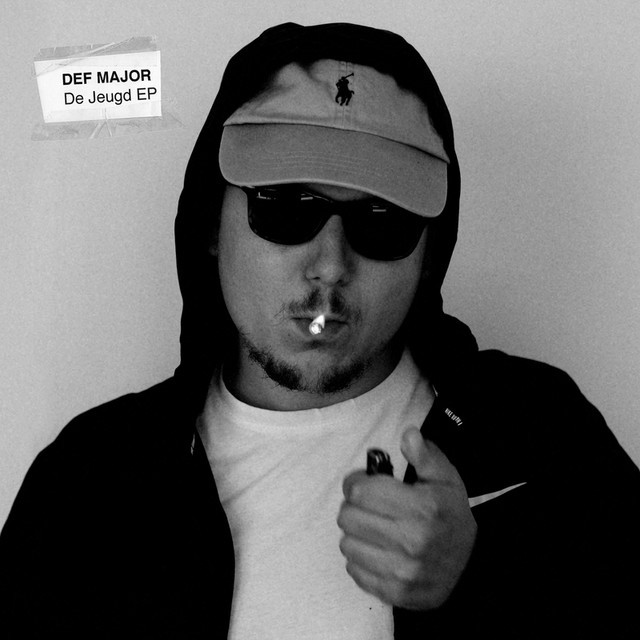 Altijd Hier by Def Major