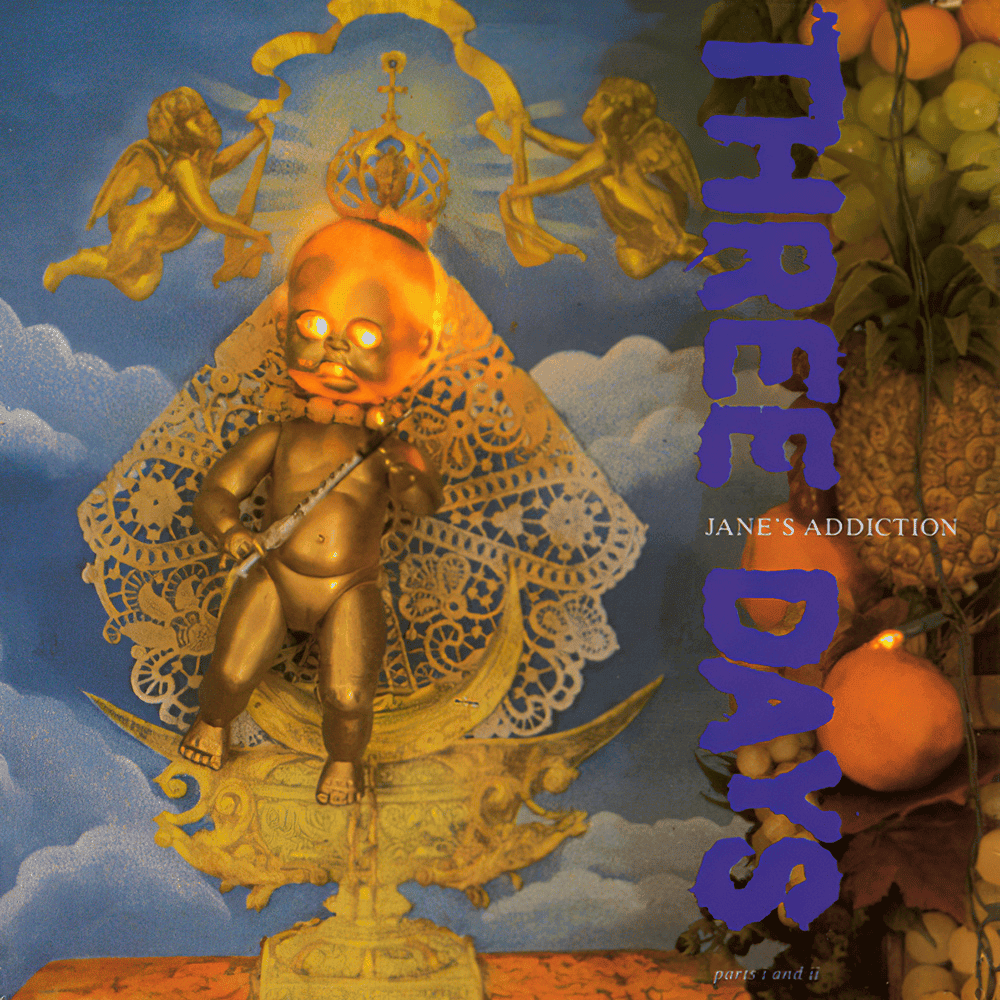 Three Days by Jane’s Addiction