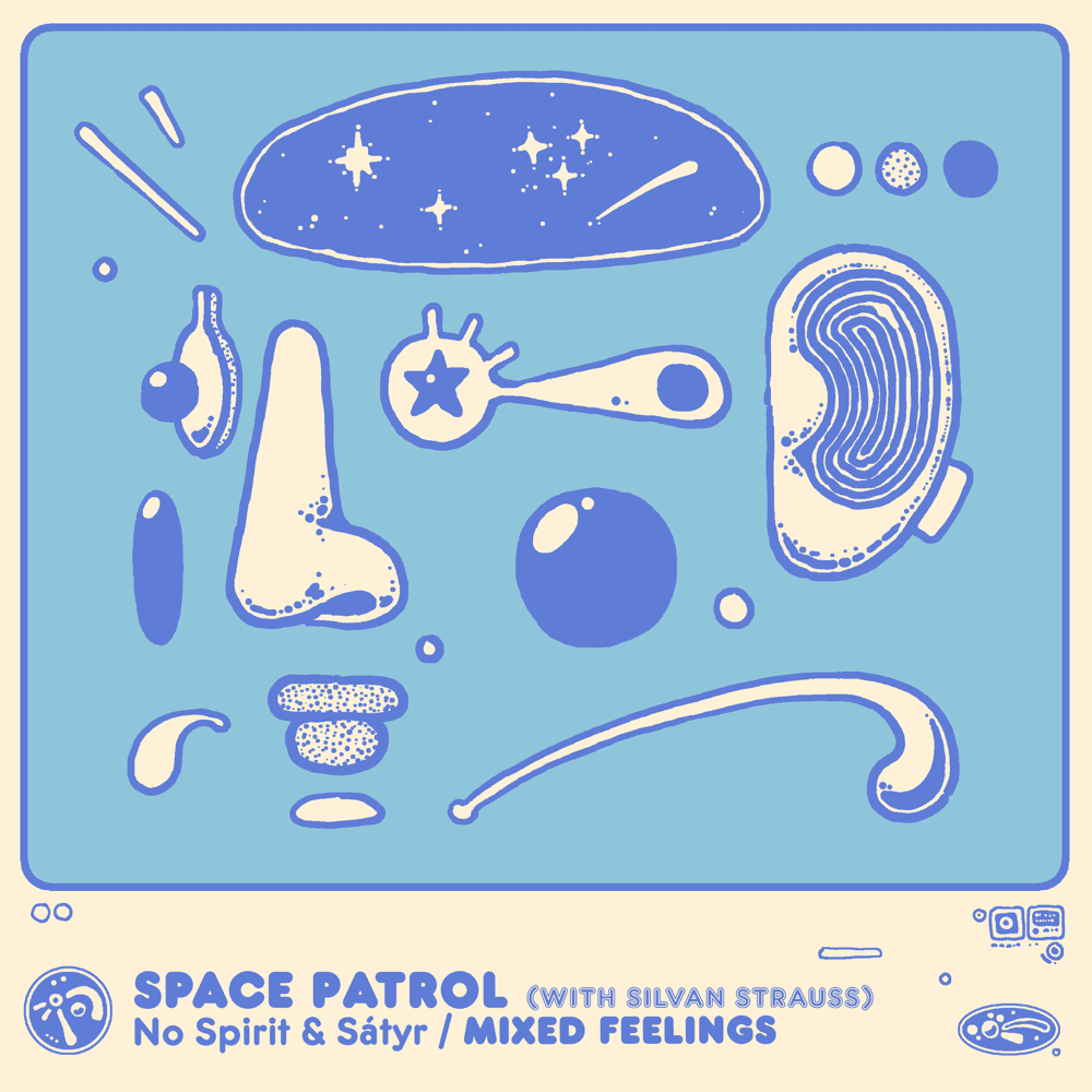 Space Patrol by No Spirit