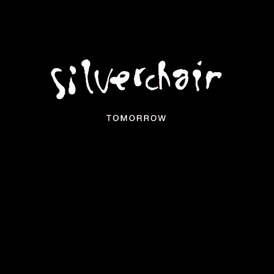 Album cover art for "Tomorrow" by triple j