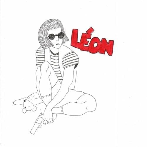 Album cover art for "Léon" by L’Officina della Camomilla