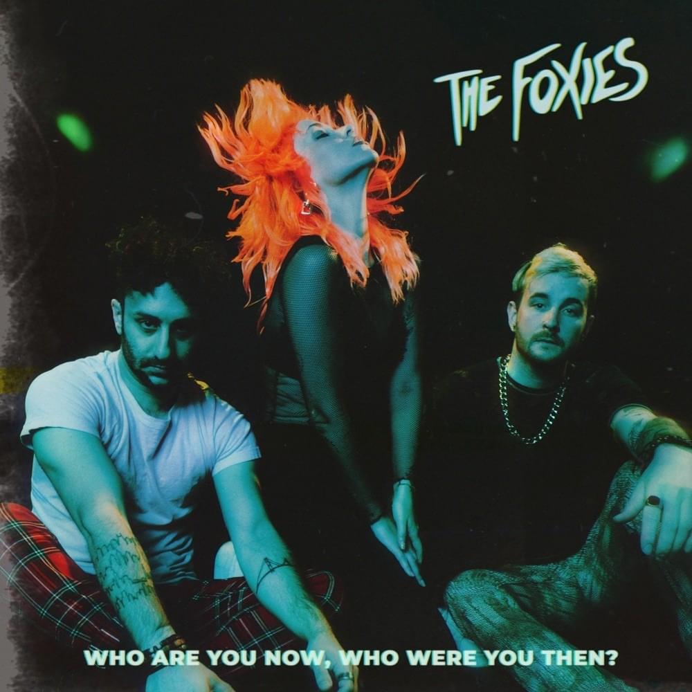 Crushed Velvet by The Foxies