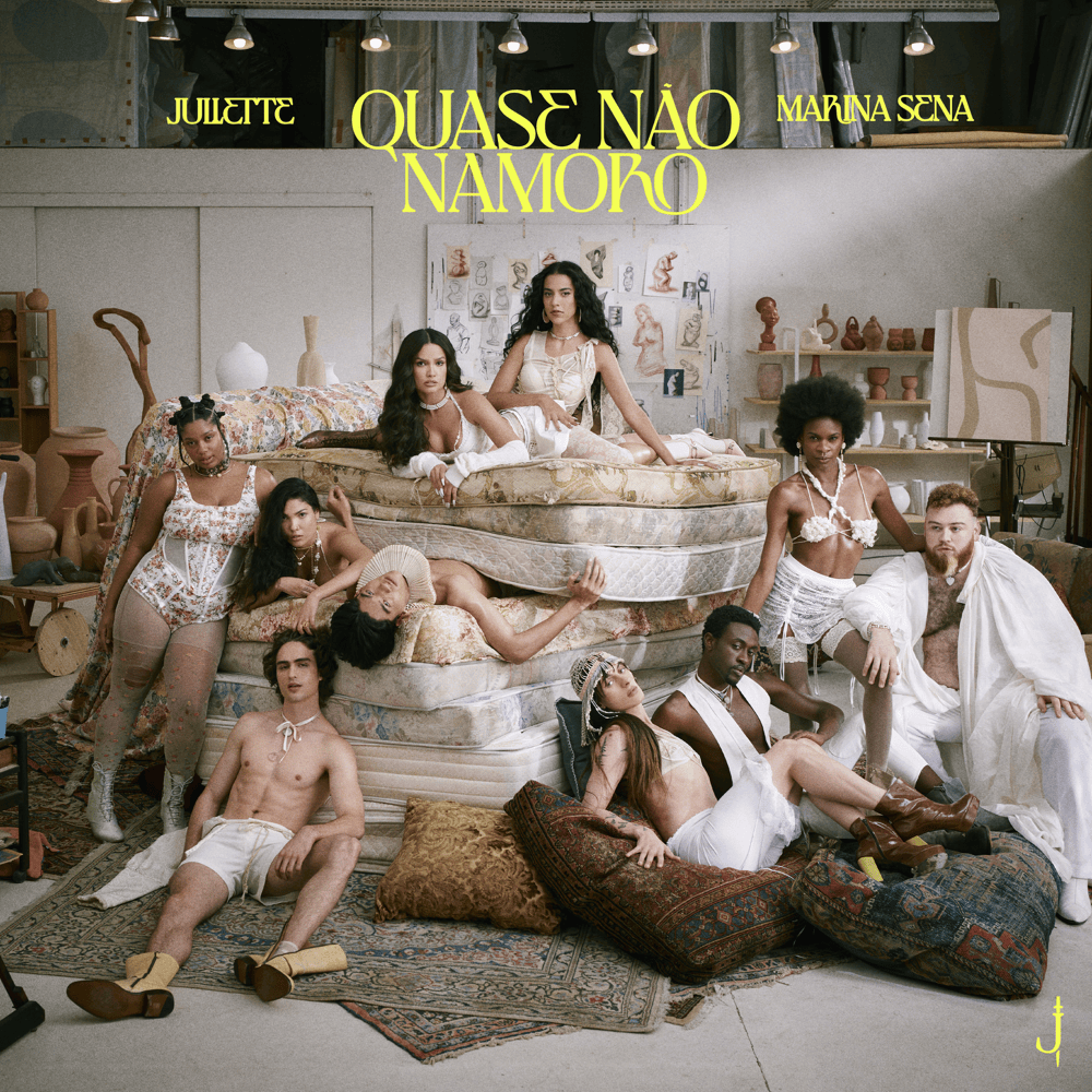 Quase Não Namoro by Juliette